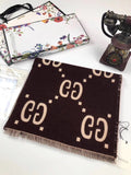 CLTH003  35x180cm 91%Wool,9%Slilk